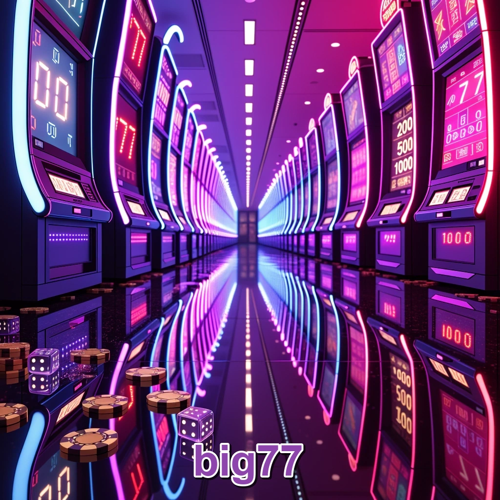 Screenshot 4 - big77 Dark Mode