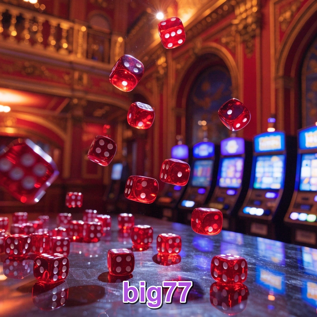 Screenshot 3 - big77 Settings