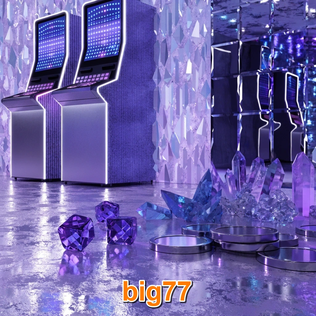 Screenshot 1 - big77 Home Screen