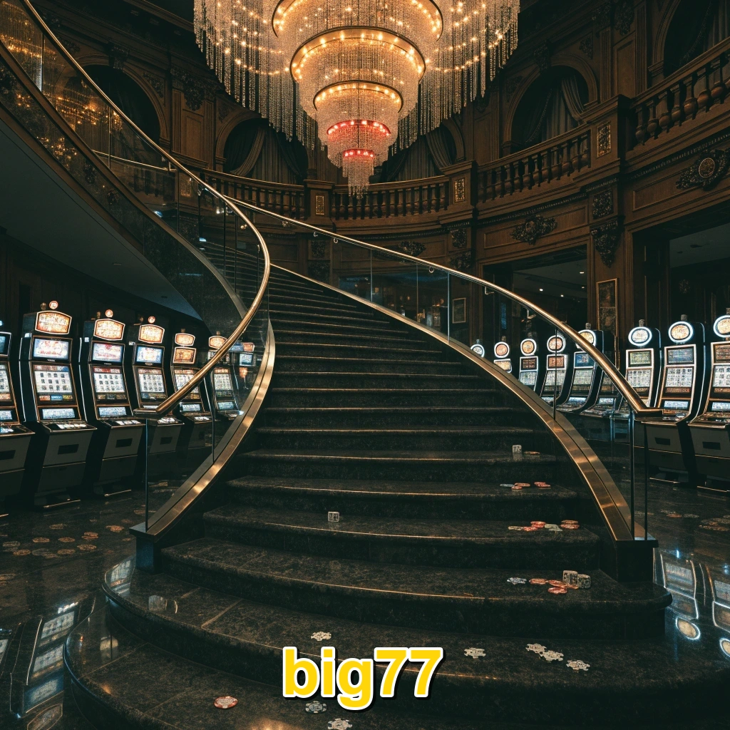 Screenshot 6 - big77 Notifications