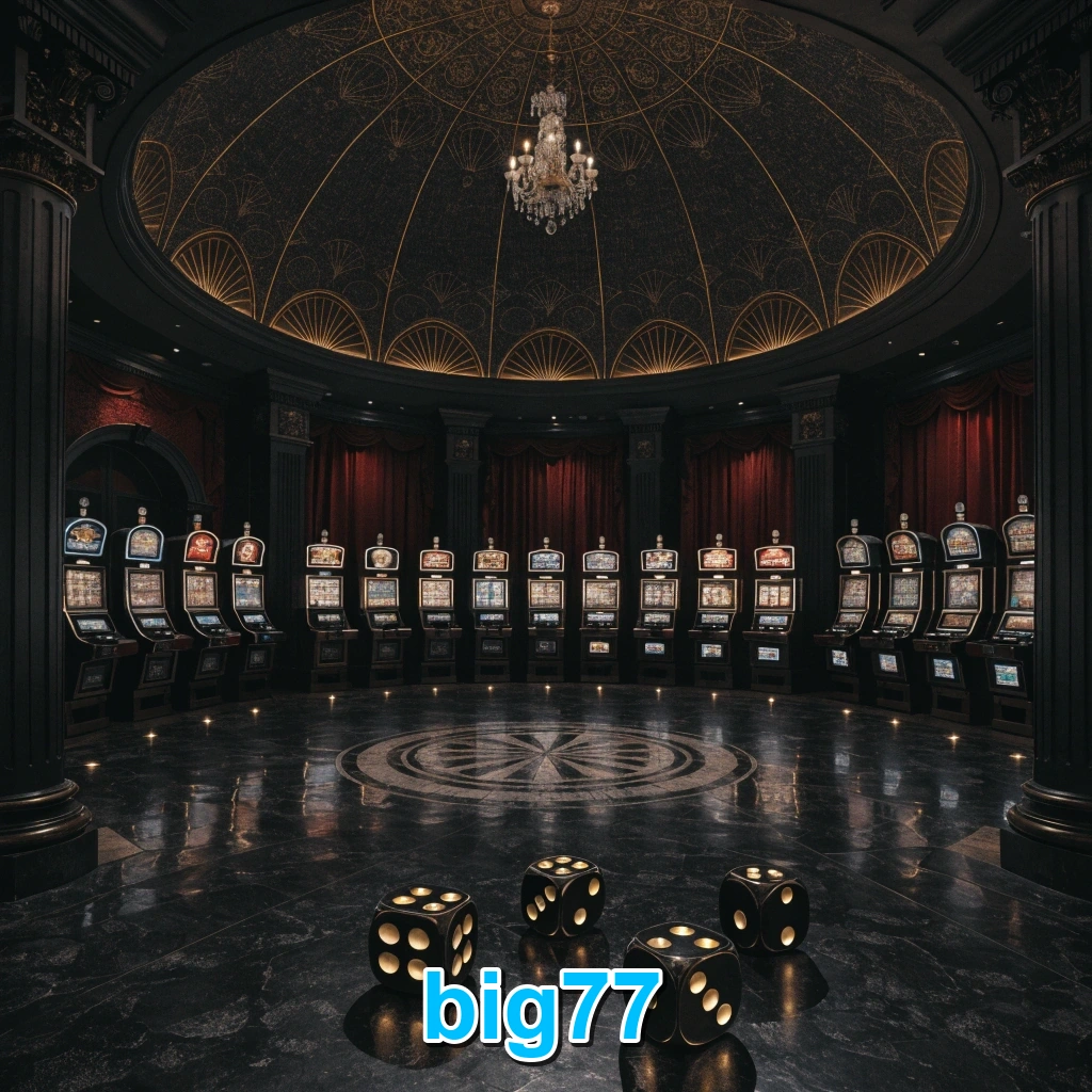 Screenshot 4 - big77 Dark Mode